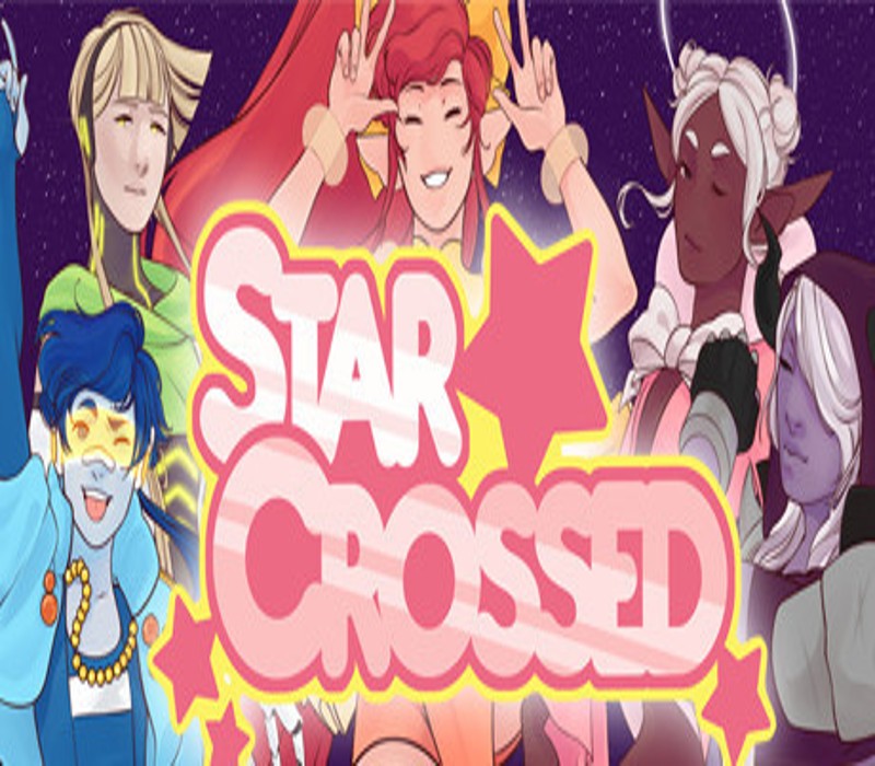 StarCrossed Steam CD Key Logo