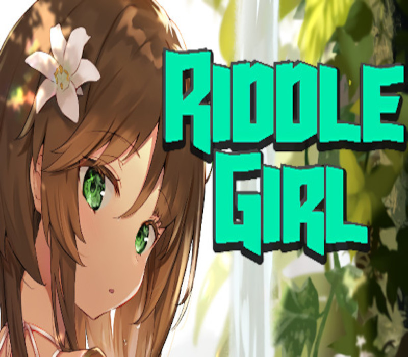 Riddle girl Steam CD Key Logo