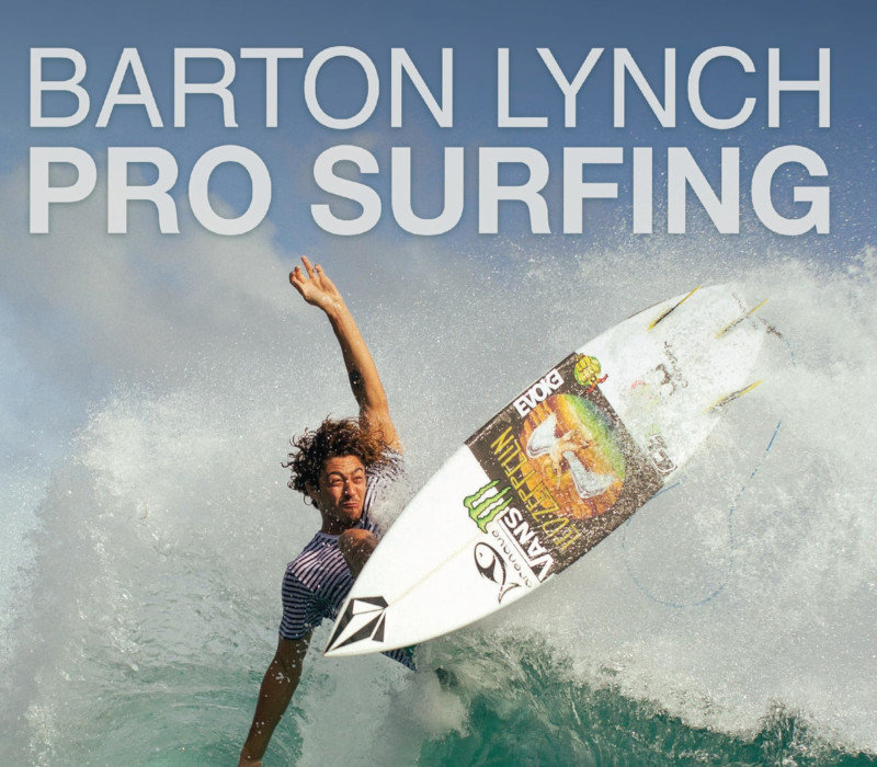 Barton Lynch Pro Surfing Steam CD Key Logo