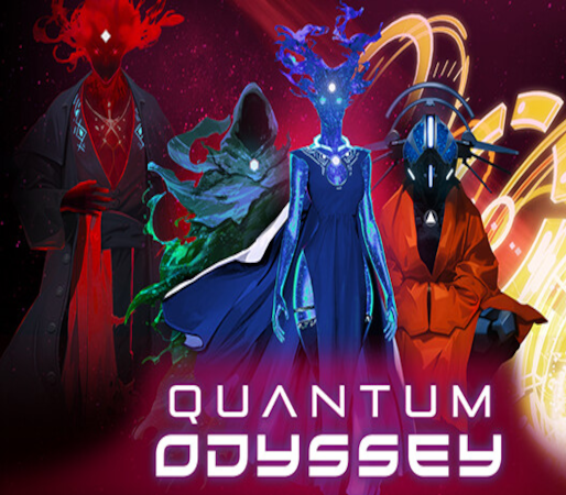 Quantum Odyssey PC Steam CD Key Logo