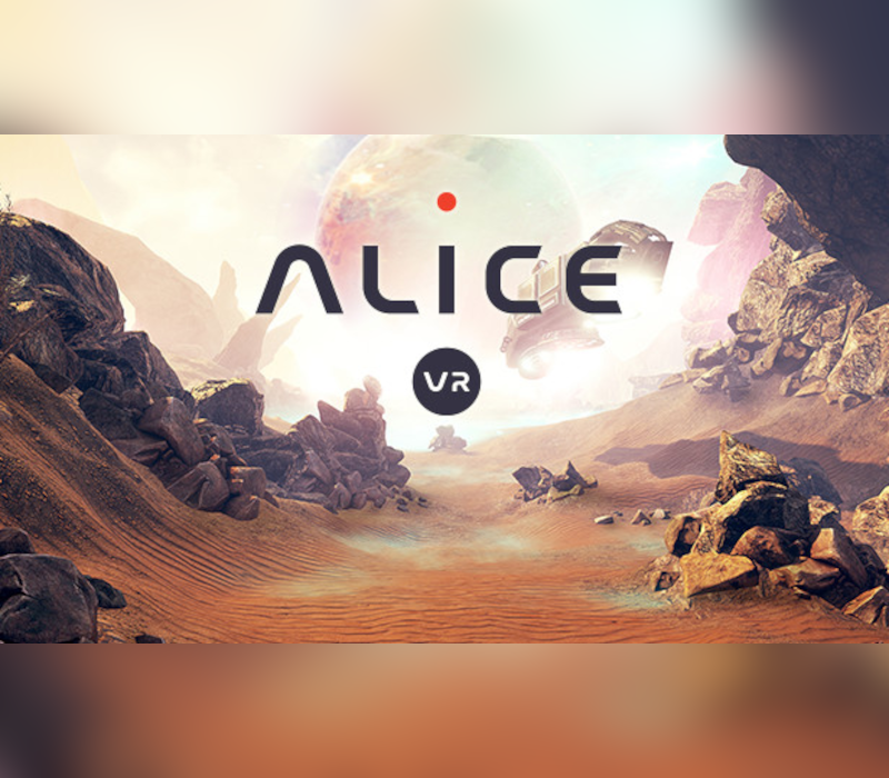 ALICE VR PC Steam CD Key Logo