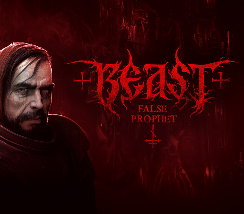 BEAST: False Prophet Steam CD Key Logo
