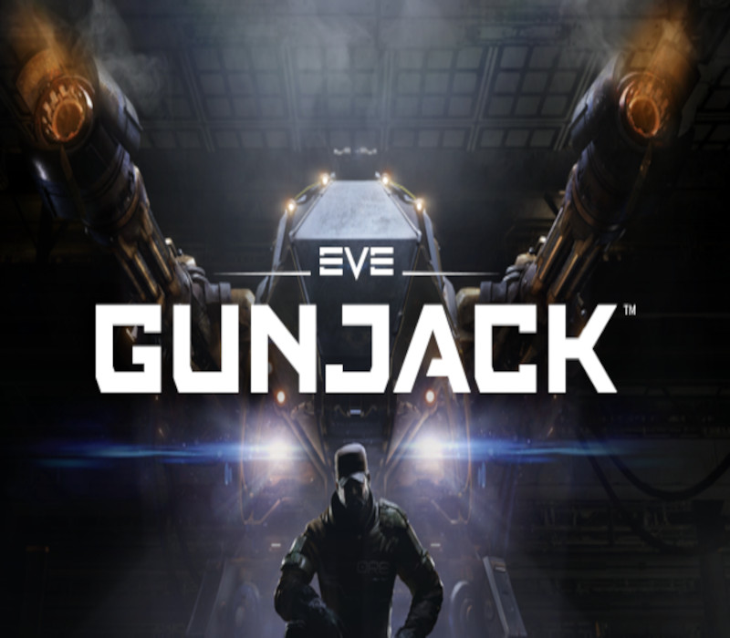 Gunjack PC Steam CD Key Logo