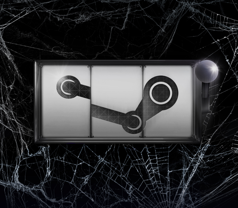 5 x Horror Mystery PC Steam CD Key Logo