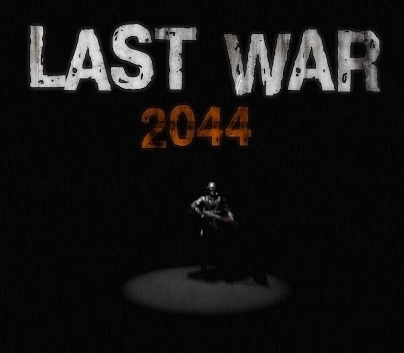 LAST WAR 2044 PC Steam CD Key Logo