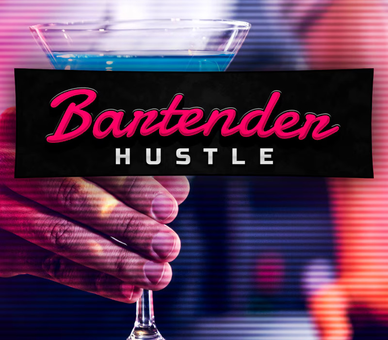 Bartender Hustle NA PS5 CD Key Logo