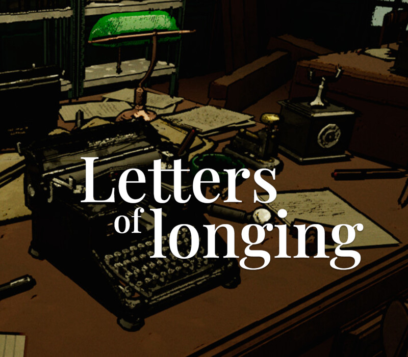 Letters of longing PC Steam CD Key Logo