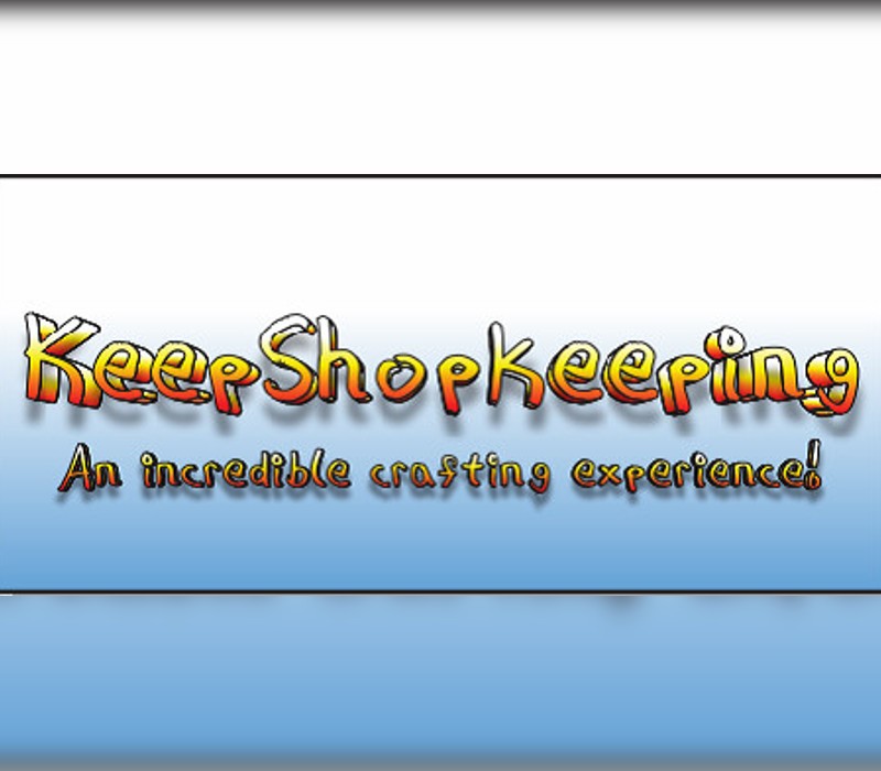 KeepShopkeeping Steam CD Key Logo