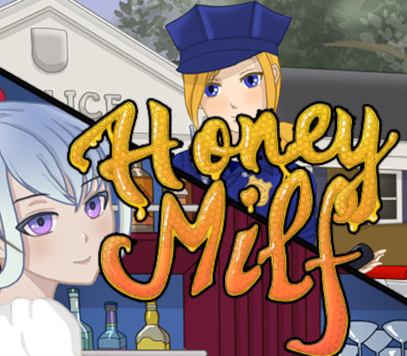 Honey Milf Steam CD Key Logo