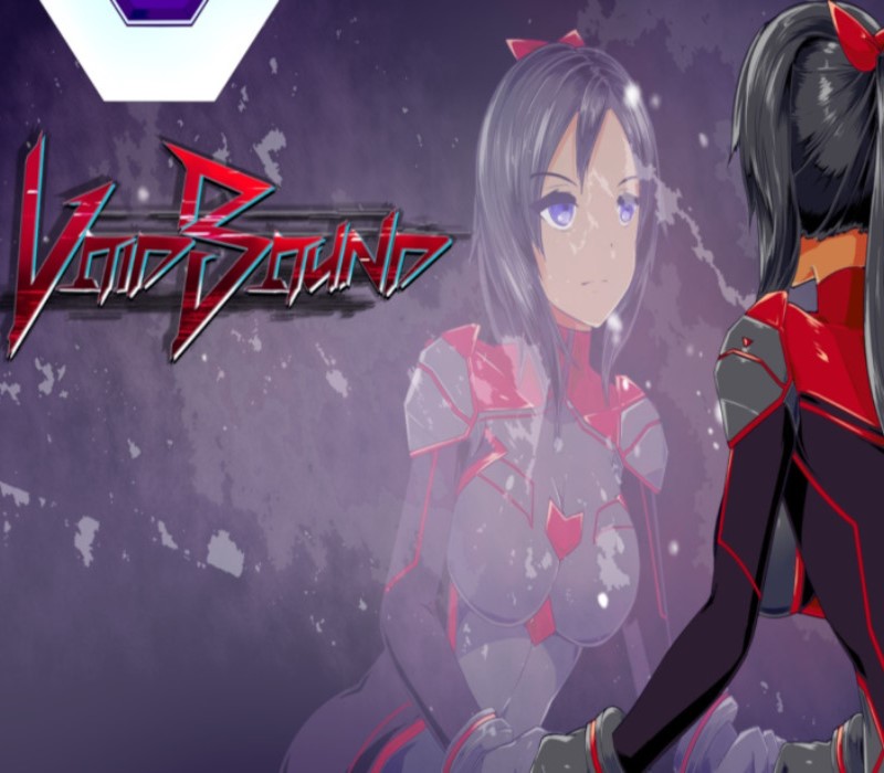 VoidBound PC Steam CD Key Logo