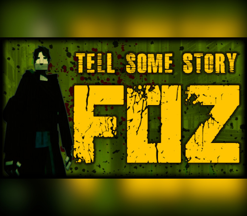 Tell Some Story: Foz Steam CD Key Logo