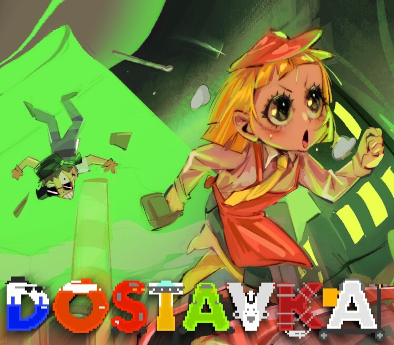 DOSTAVKA PC Steam CD Key Logo