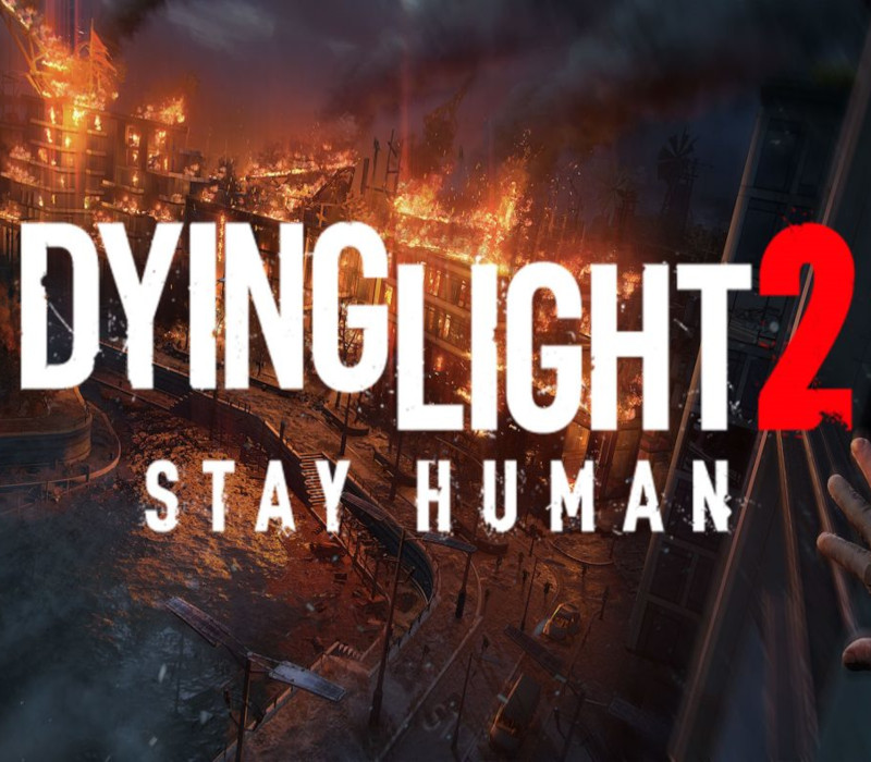 Dying Light 2 Stay Human - 2h Night XP Boost + Crafting items DLC Steam CD Key Logo