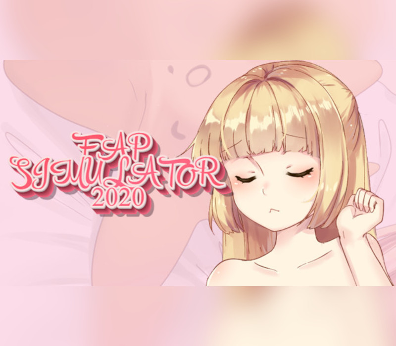 Fap Simulator 2020 Steam CD Key Logo