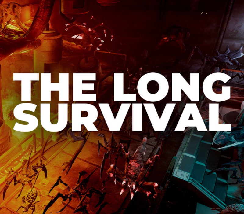 The Long Survival PC Steam CD Key Logo