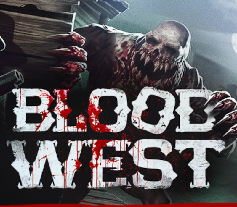 Blood West Steam CD Key Logo