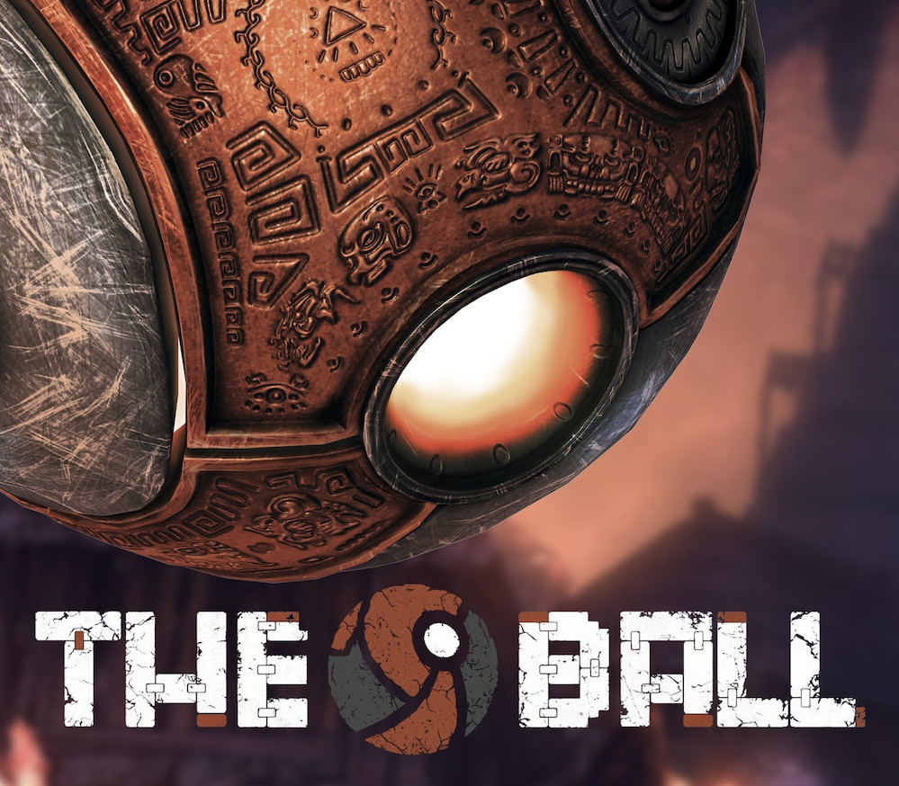 The Ball Steam CD Key Logo