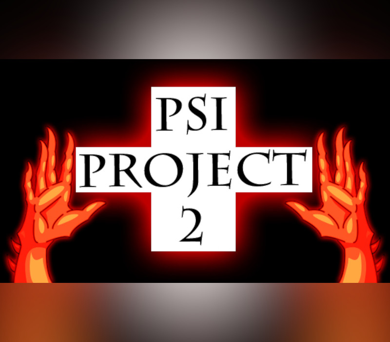Psi Project 2 PC Steam CD Key Logo