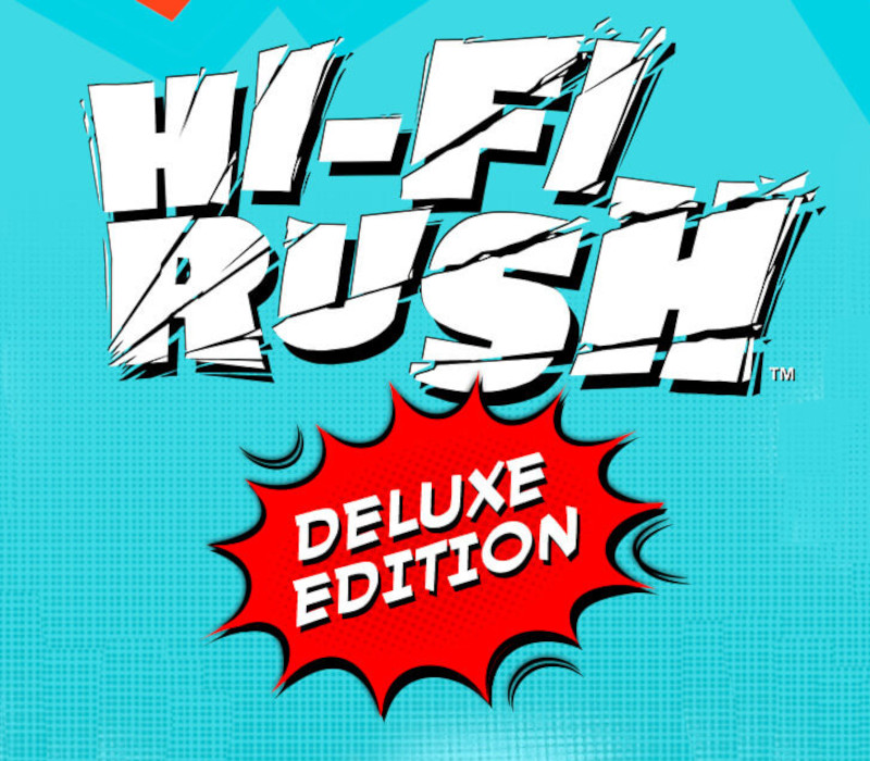 Hi-Fi RUSH Deluxe Edition Xbox Series X|S / Windows 10/11 CD Key Logo