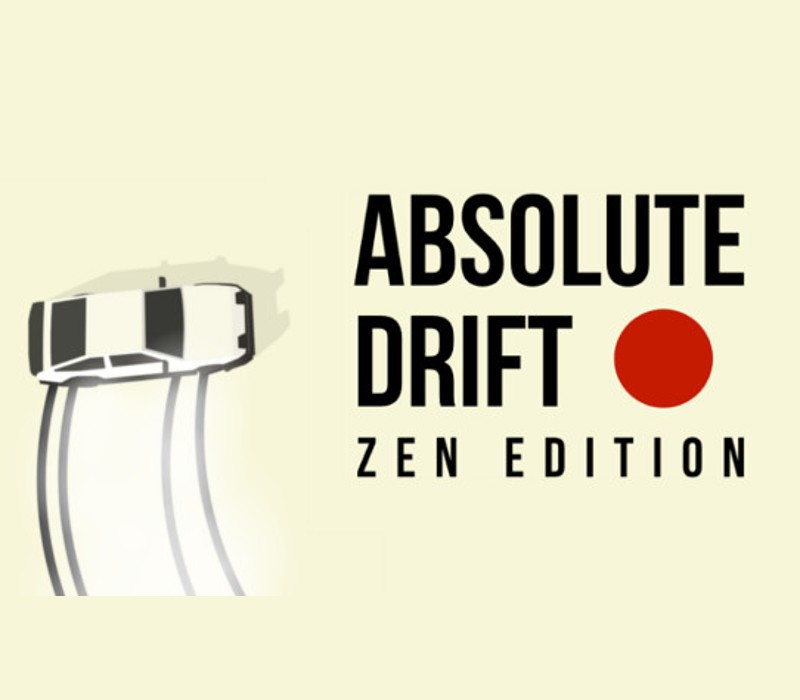 Absolute Drift Zen Edition Steam CD Key Logo