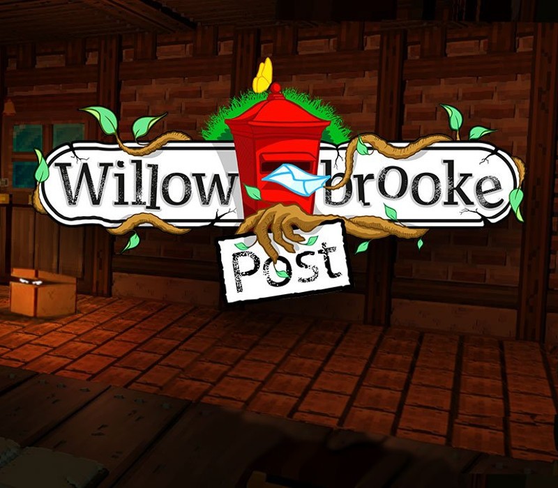 Willowbrooke Post | Story-Based Job Management Game Steam CD Key Logo