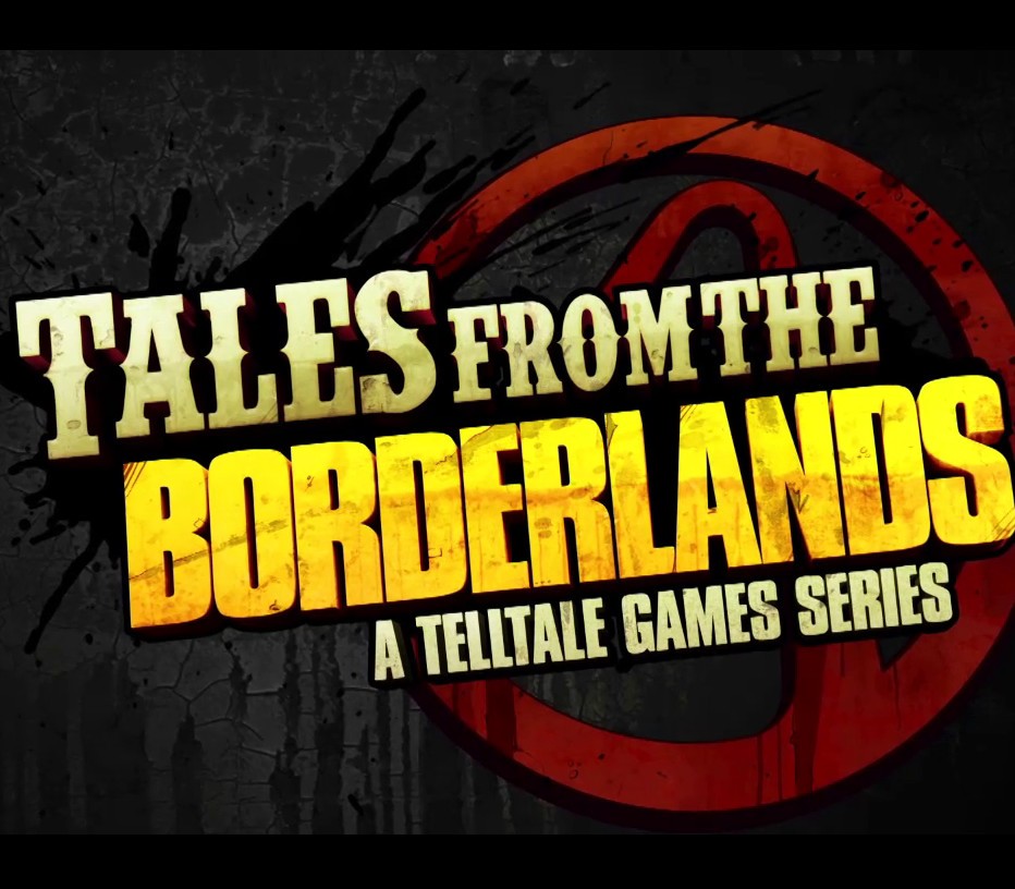 Tales from the Borderlands EU PC Steam CD Key Logo