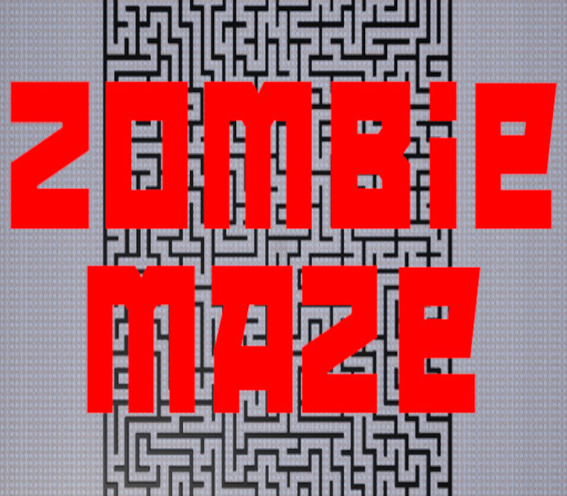 Zombie Maze Steam CD Key Logo