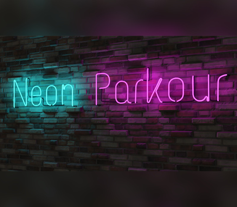Neon Parkour Steam CD Key Logo