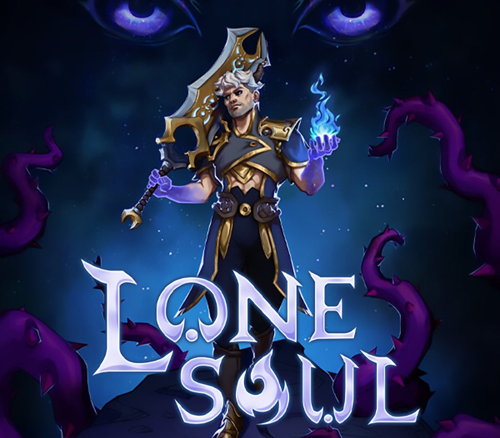 Lone Soul PC Steam CD Key Logo