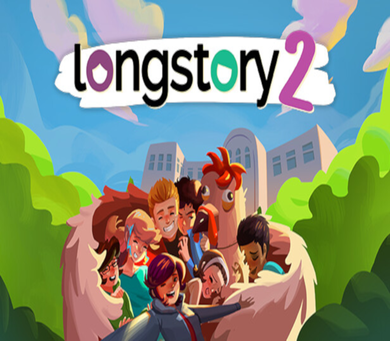 LongStory 2 PC Steam CD Key Logo