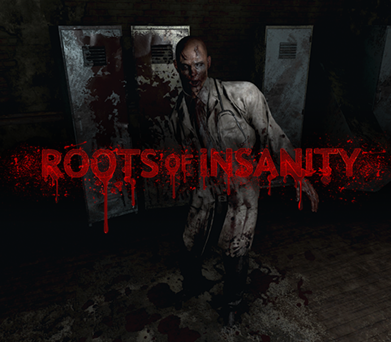 Roots of Insanity Steam CD Key Logo