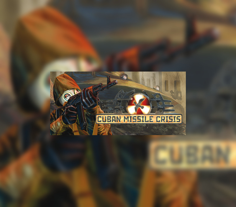 Cuban Missile Crisis Steam CD Key Logo
