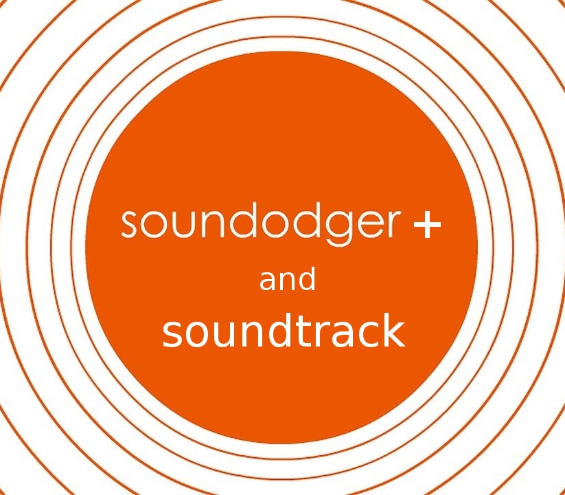 Soundodger+ and Soundtrack Steam CD Key Logo