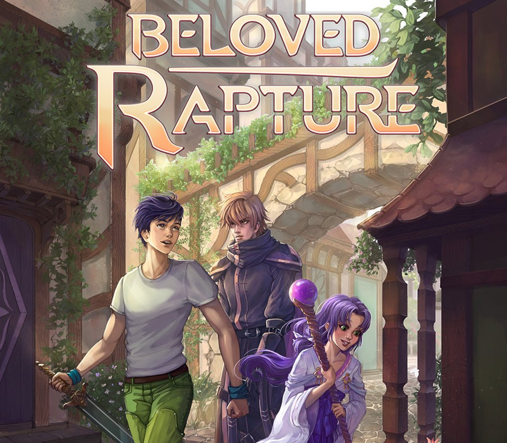 Beloved Rapture PC Steam CD Key Logo