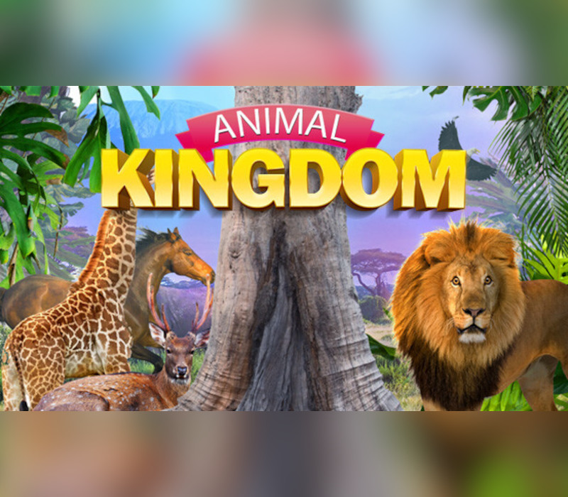 Animal Kingdom Steam CD Key Logo