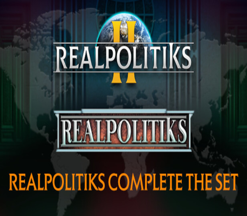 Realpolitiks Complete the Set Bundle Steam CD Key Logo