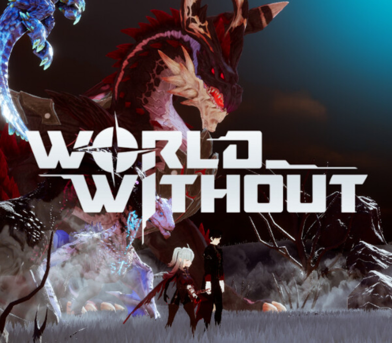 World Without PC Steam CD Key Logo