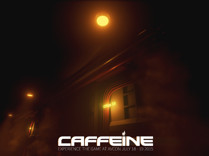 Caffeine: Season Pass + Episode One DLC Steam CD Key Logo
