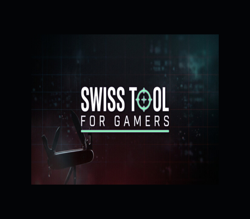 Swiss Tool for Gamers PC Steam CD Key Logo