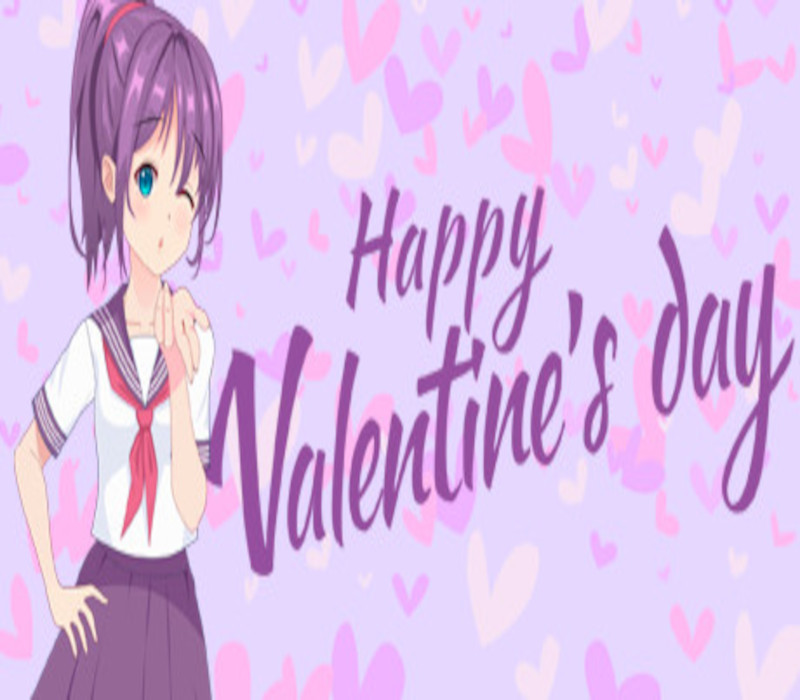 Happy Valentine's Day Steam CD Key Logo