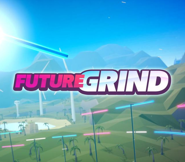 FutureGrind Steam CD Key Logo