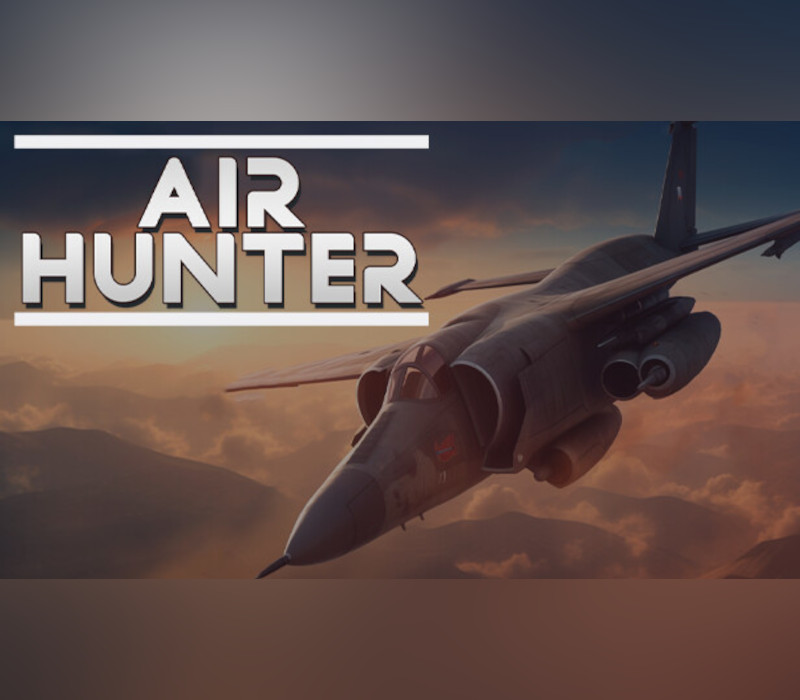 Air Hunter Steam CD Key Logo