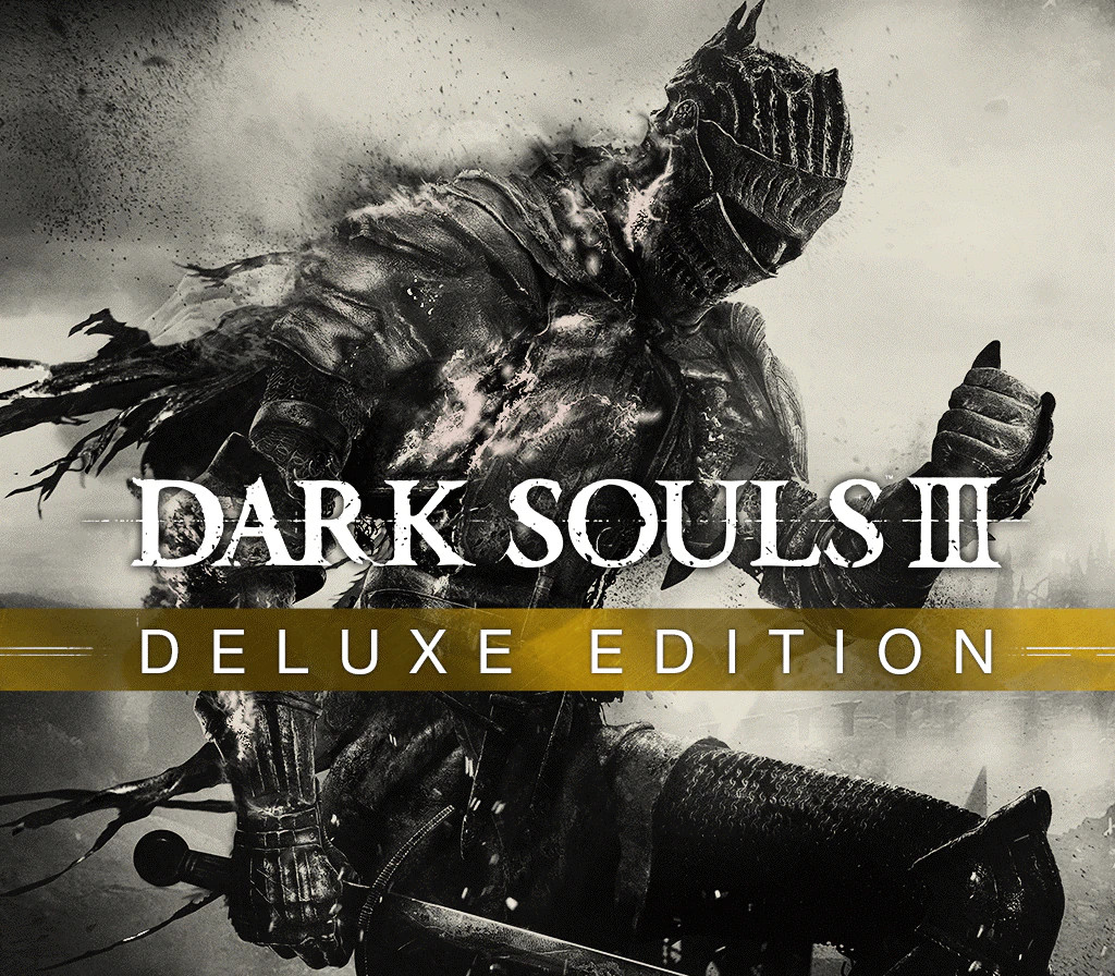 Dark Souls III Deluxe Edition US XBOX One / Xbox Series X|S CD Key Logo