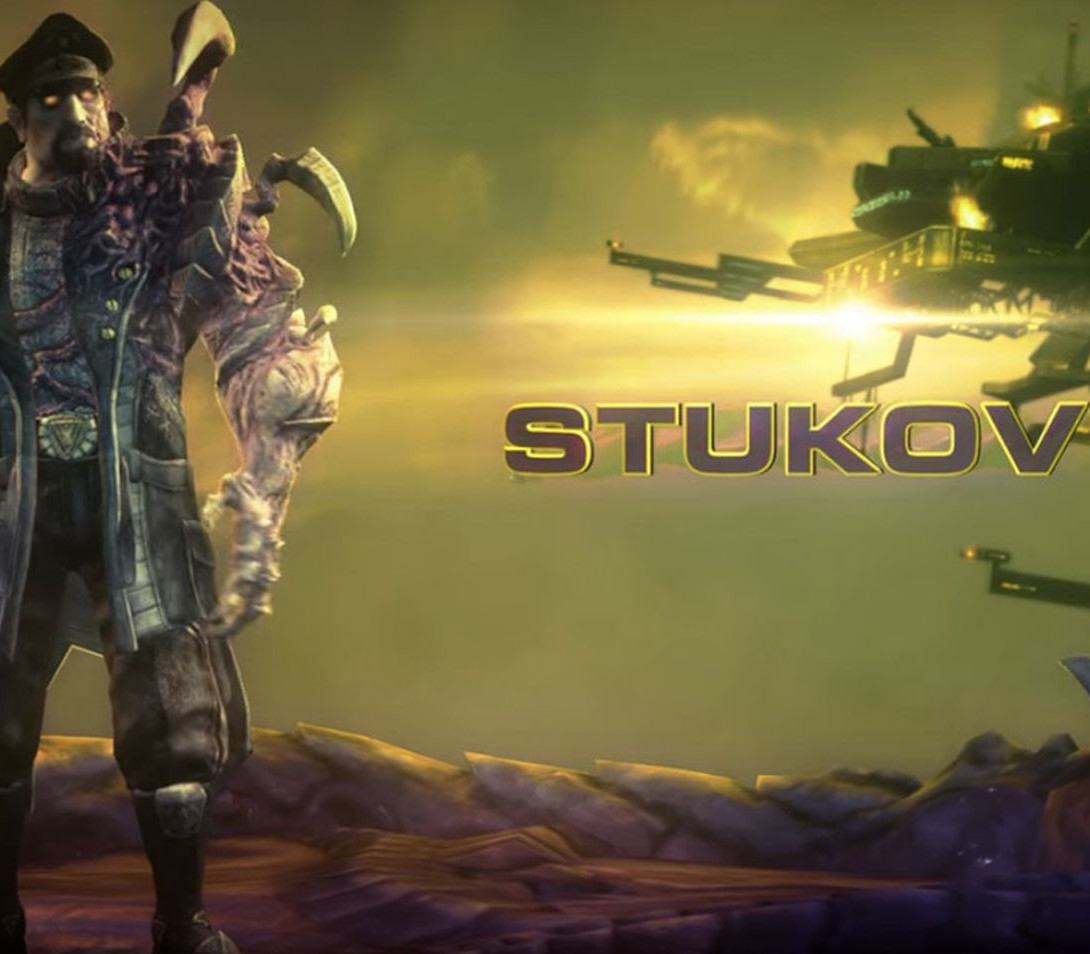 StarCraft II - Commander: Stukov DLC US Battle.net CD Key Logo