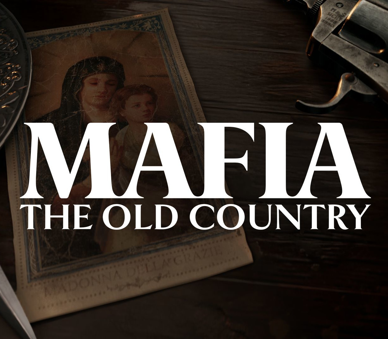 Mafia: The Old Country US Xbox Series X|S CD Key Logo