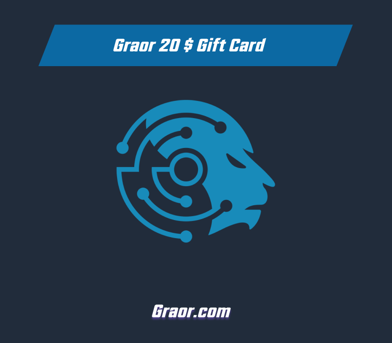Graor GLB Logo