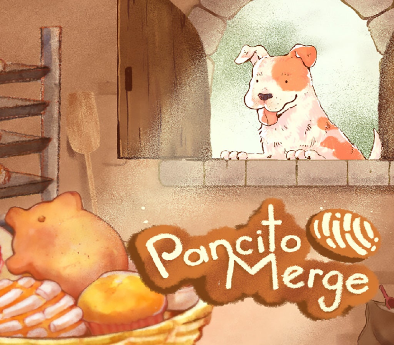 PancitoMerge PC Steam CD Key Logo