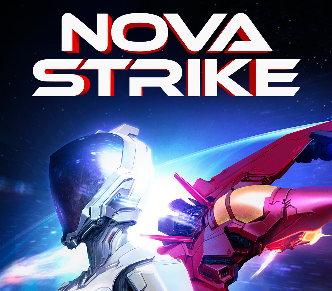 Nova Strike Steam CD Key Logo