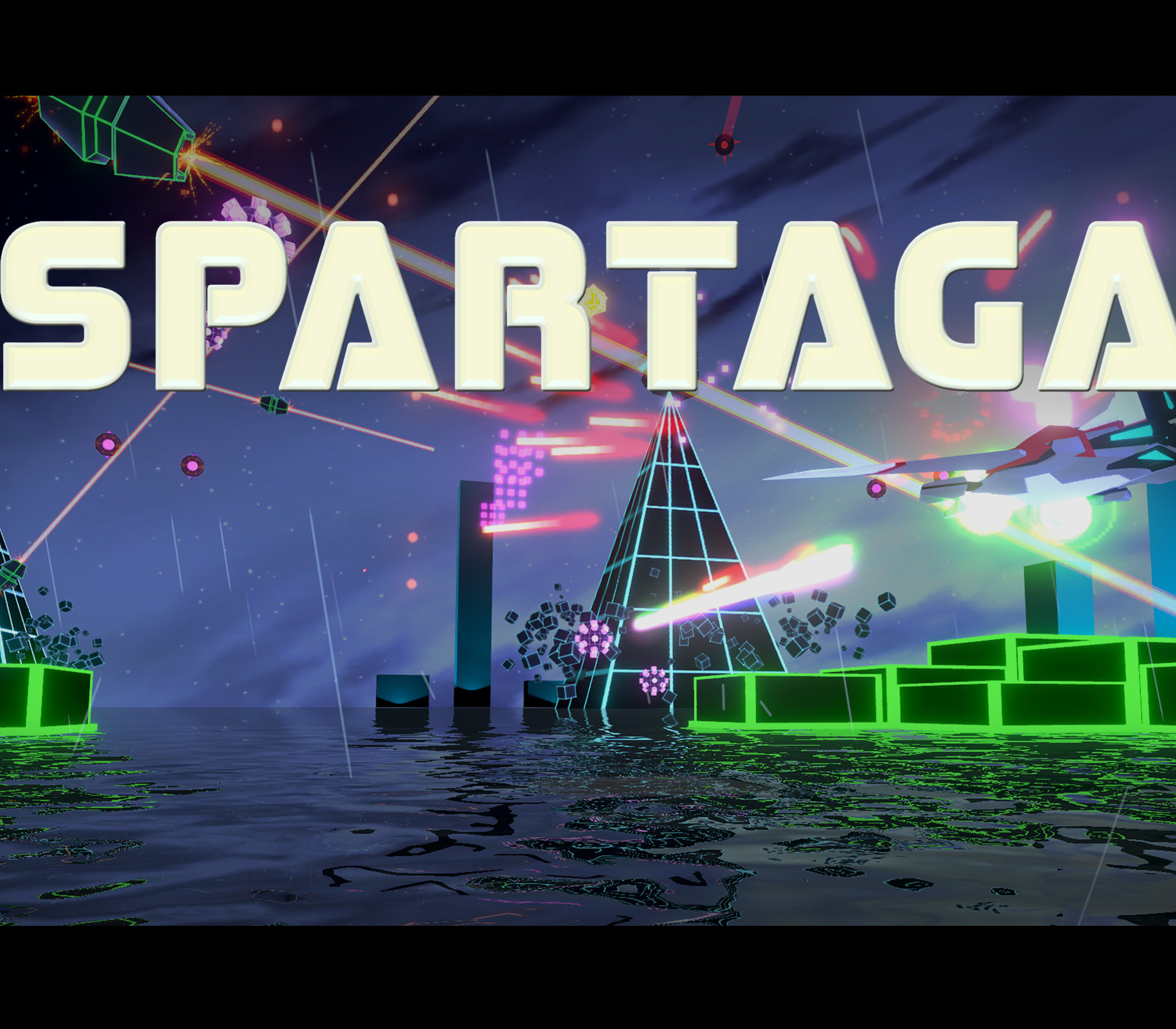 Spartaga Steam CD Key Logo