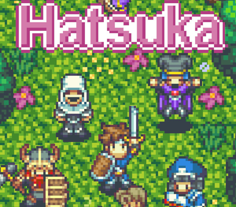 Hatsuka PC Steam CD Key Logo